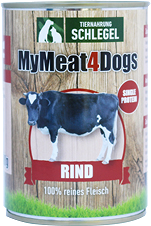 MyMeat4Dogs Rind