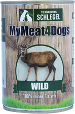 MyMeat4Dogs Wild