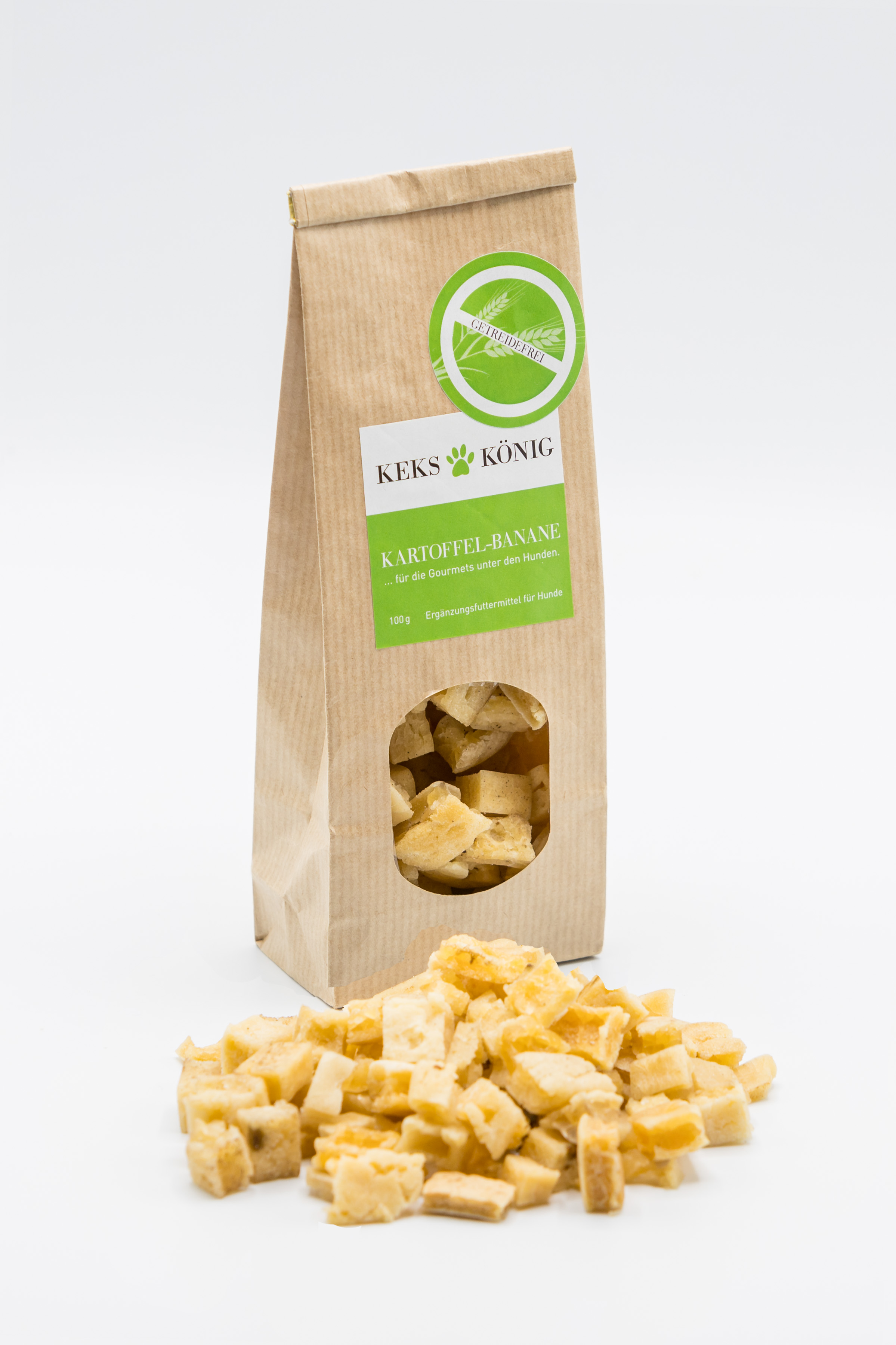 Kartoffel-Banane 100g Btl.